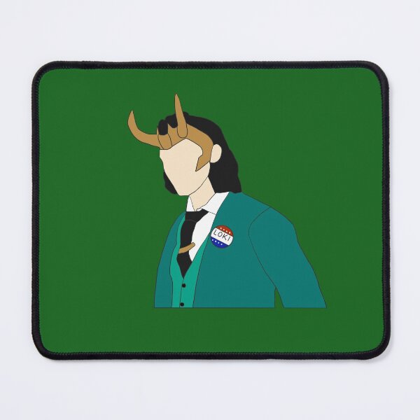 Item preview, president loki designed and sold by LannisterOnMars.
