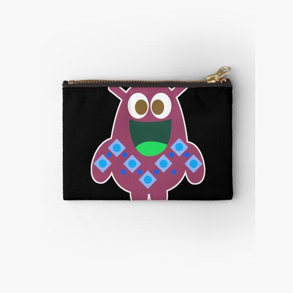 Item preview, Cute Cartoon Monster For Halloween designed and sold by DMJPRINT.