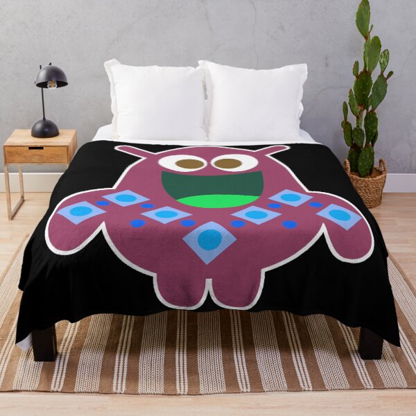 Item preview, Cute Cartoon Monster For Halloween designed and sold by DMJPRINT.
