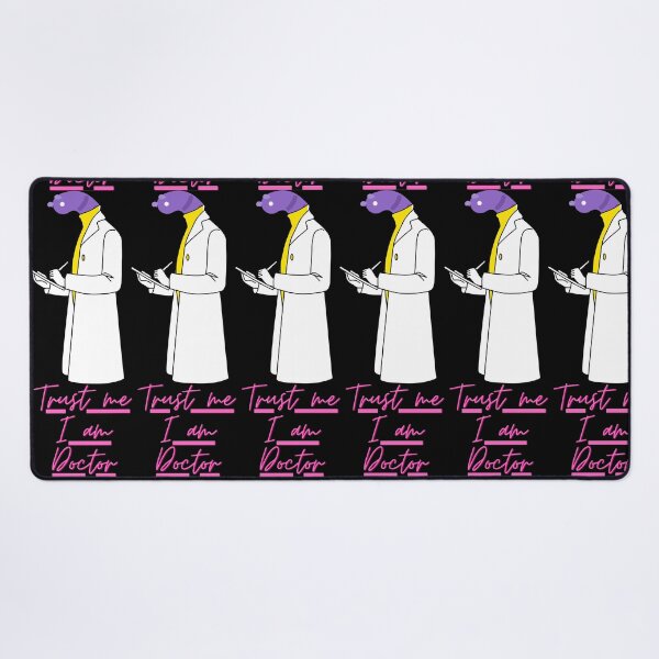 Item preview, Trust me I am doctor: Halloween Paramedic designed and sold by mayankg1100.