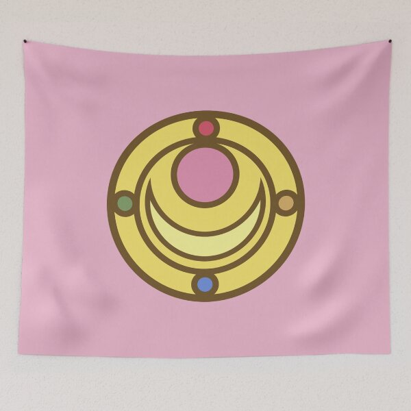Item preview, Moon Crystal - Anime designed and sold by gambarin-art.