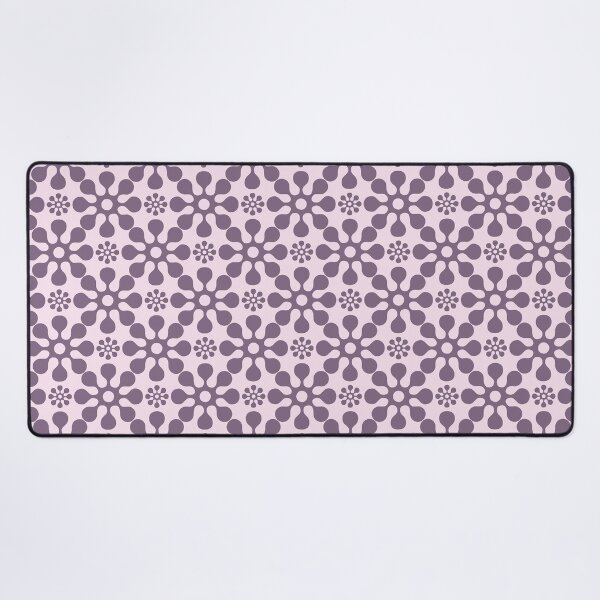 Item preview, Mauve decorative pattern designed and sold by Gaspar Avila.