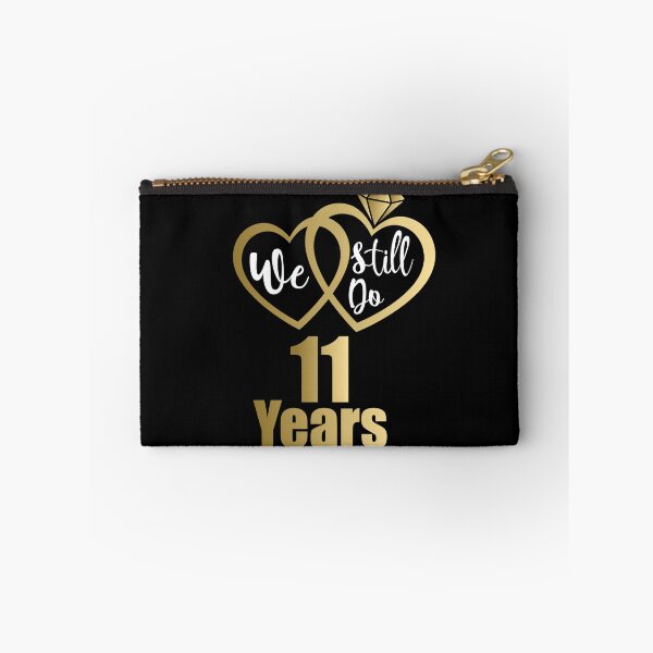 Item preview, We Still do 11th Wedding Anniversary designed and sold by Ibu83.