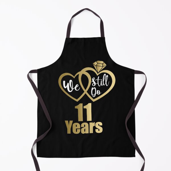 Item preview, We Still do 11th Wedding Anniversary designed and sold by Ibu83.