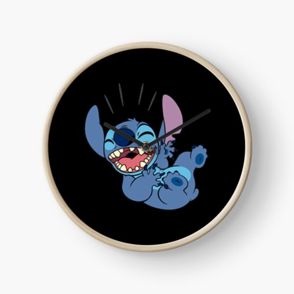 Lilo stitch clock -  España