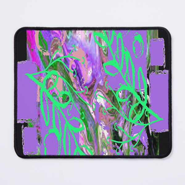 Item preview, Marble Graphic Psychedelic abstract art, nr 3,Psychedelic Abstract Art, Trippy Graphic Psychedelic Arte Abstracto designed and sold by Adri Barnard.