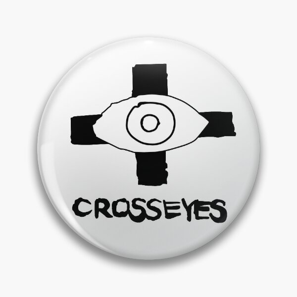 Item preview, CROSSEYES designed and sold by shwit.