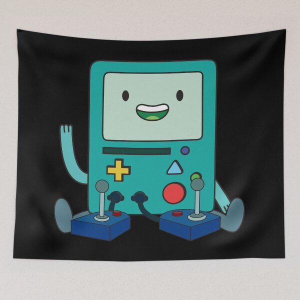 Item preview, BMO Game designed and sold by plushism.