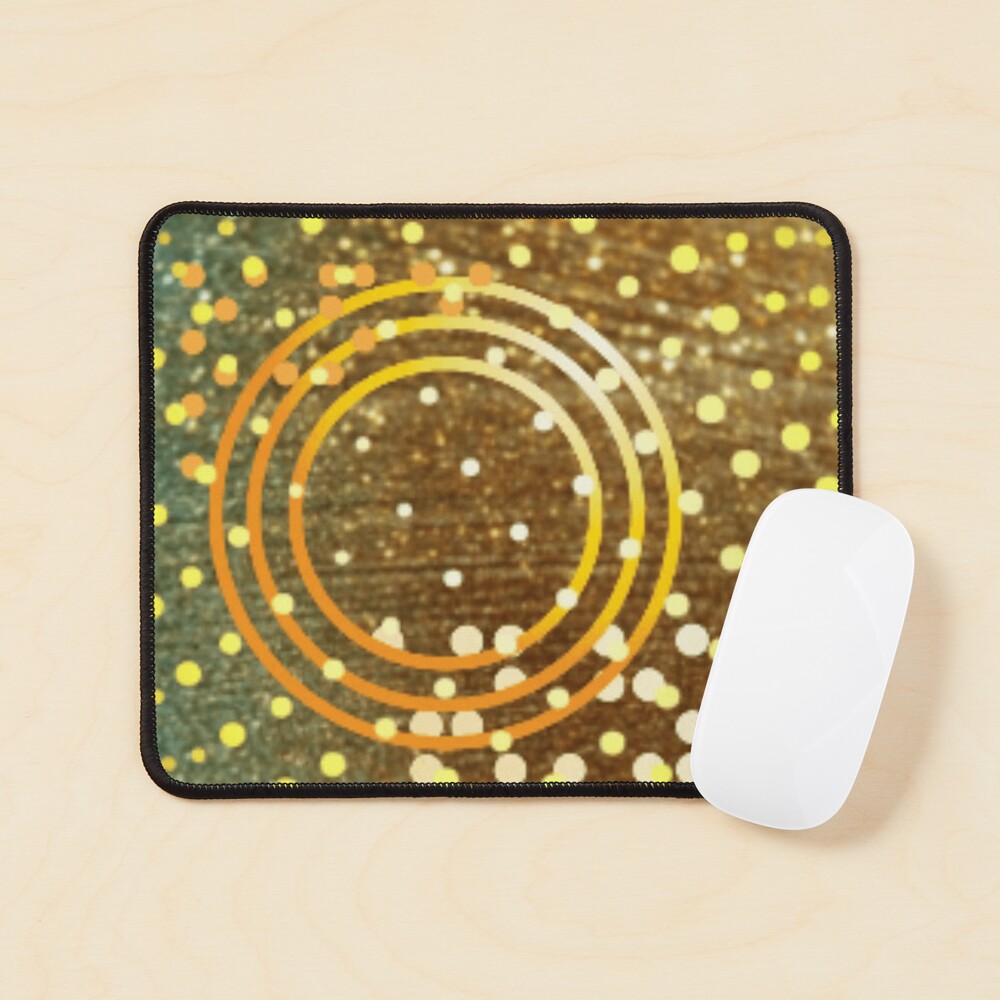Item preview, Mouse Pad designed and sold by Rritu.