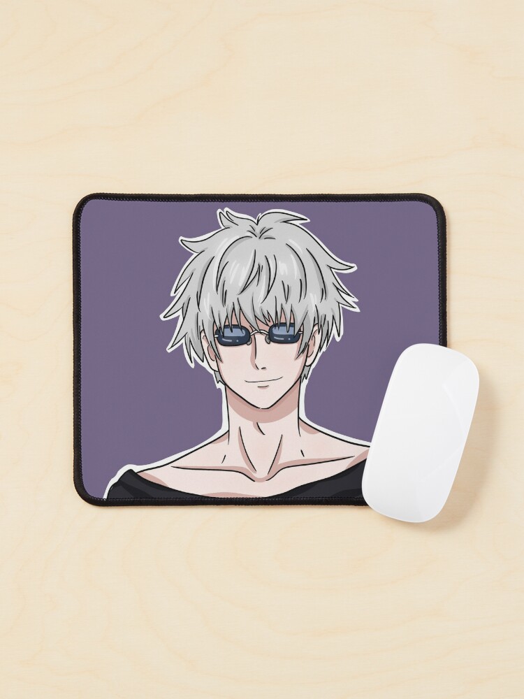 gojo mousepad