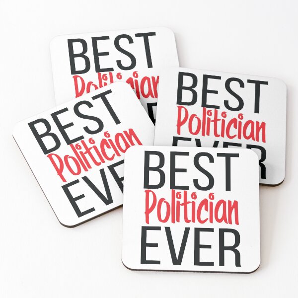 Item preview, Best Politician Ever designed and sold by FiveNiches.