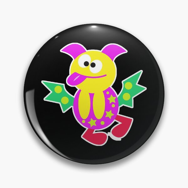Item preview, Cute Cartoon Monster For Halloween designed and sold by DMJPRINT.