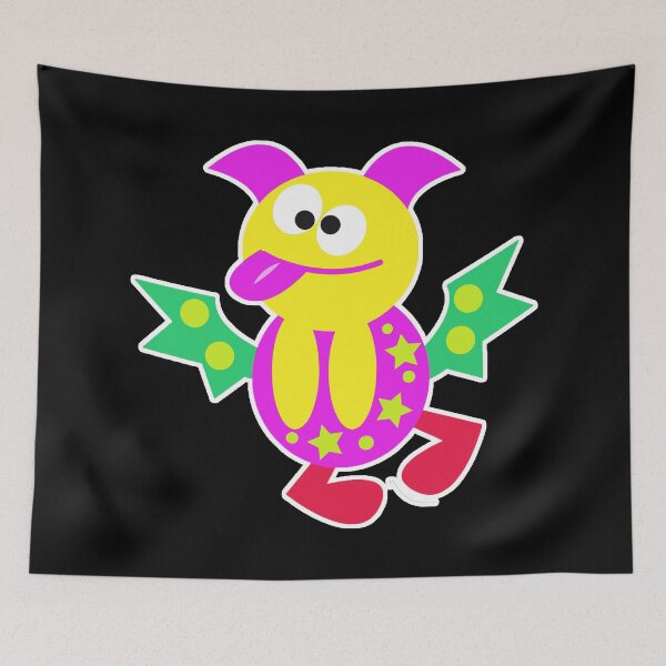 Item preview, Cute Cartoon Monster For Halloween designed and sold by DMJPRINT.