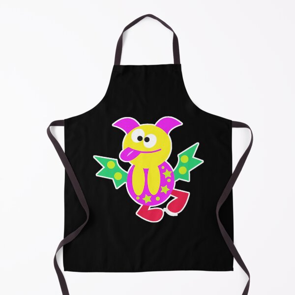 Item preview, Cute Cartoon Monster For Halloween designed and sold by DMJPRINT.