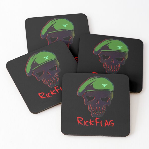 Item preview, rick flag cool designed and sold by kavanagh515h.