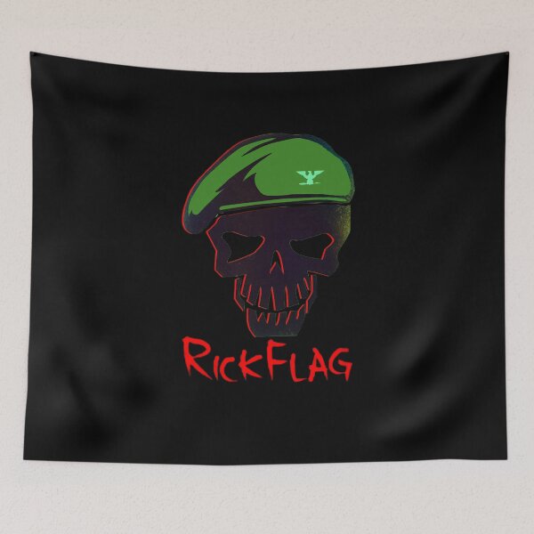 Item preview, rick flag cool designed and sold by kavanagh515h.