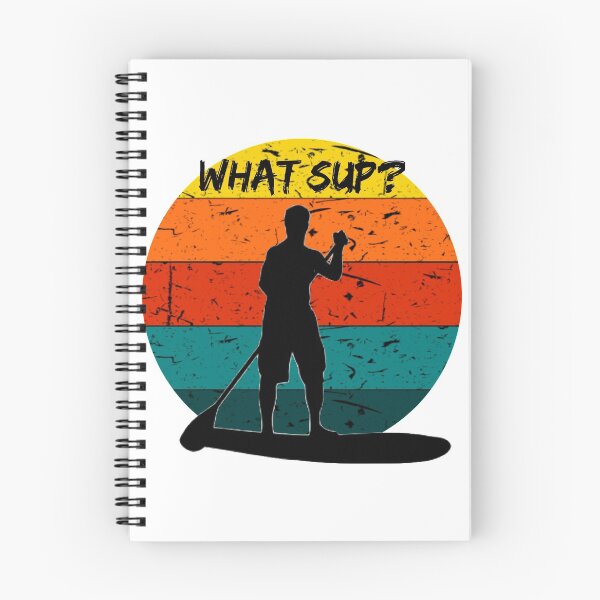 Item preview, What SUP - man designed and sold by Martini-Four.