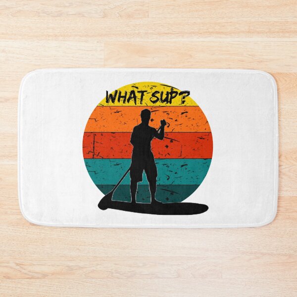 Item preview, What SUP - man designed and sold by Martini-Four.