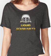 SPACEBALLS LIQUID SCHWARTZ Women's Relaxed Fit T-Shirt