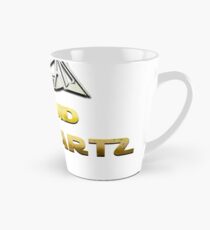 SPACEBALLS LIQUID SCHWARTZ Tall Mug