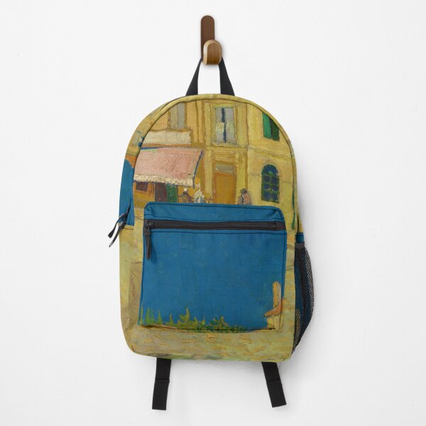 Item preview, The Yellow House ('The Street') by Vincent van Gogh (1888) designed and sold by allhistory.