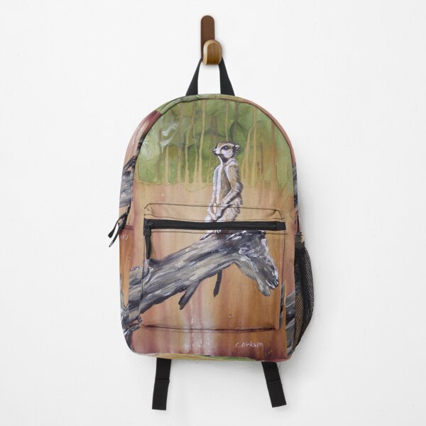 Item preview, Meerkat Lookout designed and sold by Cherie Roe Dirksen.