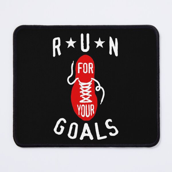 Item preview, Run For Your Goals Runner Motivational Half Marathon Running designed and sold by GrandeDuc.