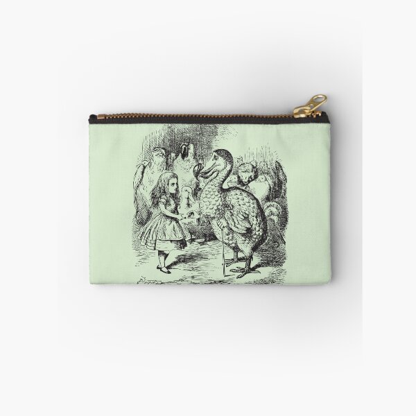 Item preview, Alice and the Dodo designed and sold by Marilyn Ratnadevi Evans.