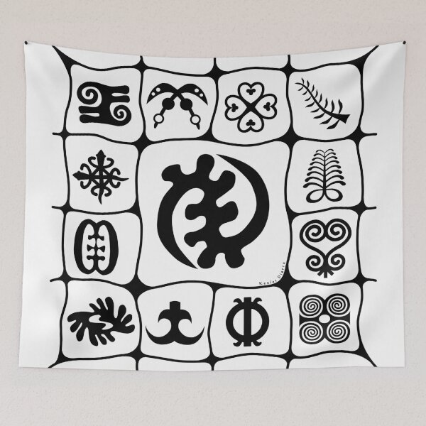 Item preview, Gye Nyame designed and sold by Kesler Pierre.