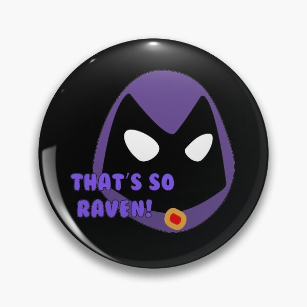 Item preview, That's so Raven! Titans designed and sold by Navarro9814.