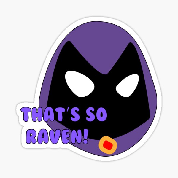 Item preview, That's so Raven! Titans designed and sold by Navarro9814.