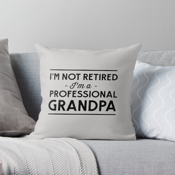 I'm Not Retired I'm A Professional Grandpa - Engraved YETI Tumbler