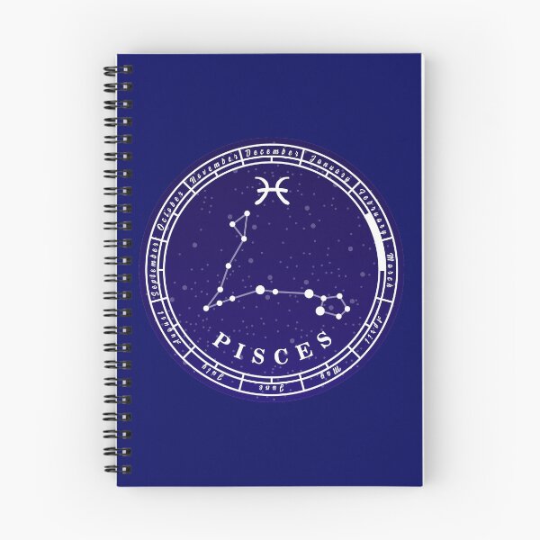 Item preview, PISCES star sign designed and sold by AnaelDraw.
