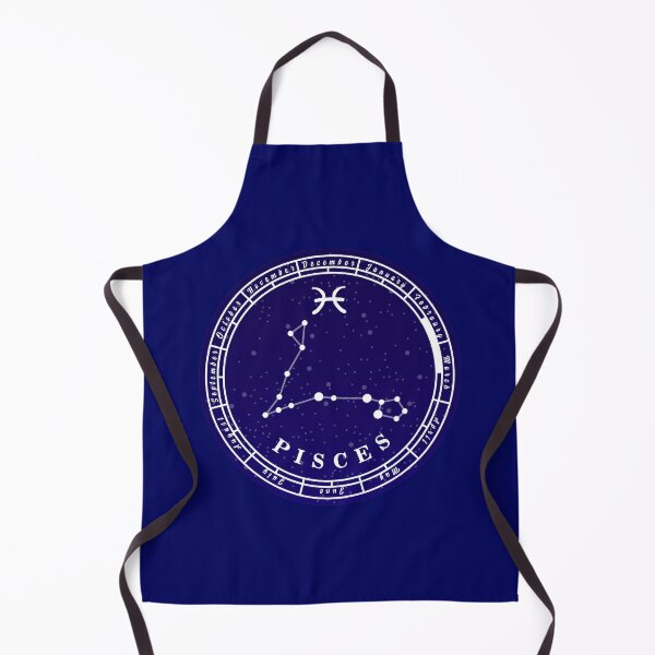 Item preview, PISCES star sign designed and sold by AnaelDraw.