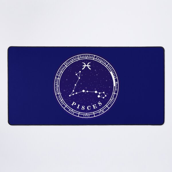 Item preview, PISCES star sign designed and sold by AnaelDraw.