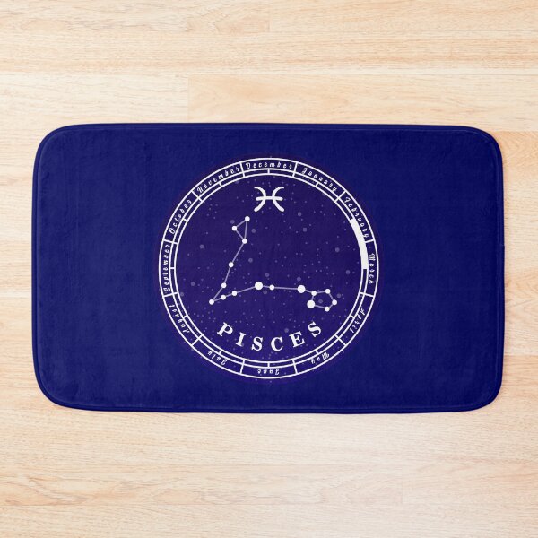 Item preview, PISCES star sign designed and sold by AnaelDraw.
