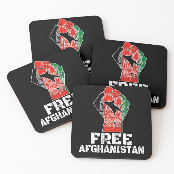Item preview, FREE AFGHANISTAN - AFGHAN FLAG - AFGHANISTAN designed and sold by MagicBoutique.