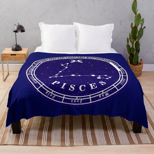 Item preview, PISCES star sign designed and sold by AnaelDraw.
