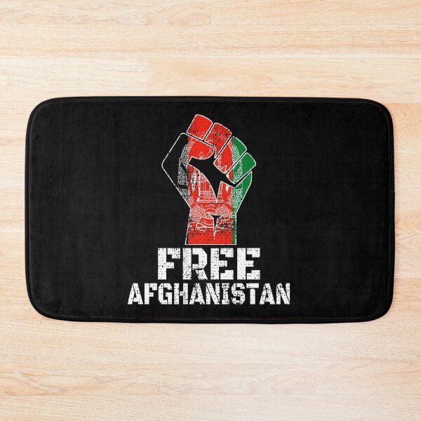 Item preview, FREE AFGHANISTAN - AFGHAN FLAG - AFGHANISTAN designed and sold by MagicBoutique.