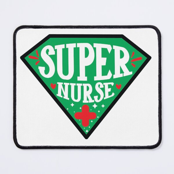 Item preview, Super Nurse designed and sold by RomeoSketches.
