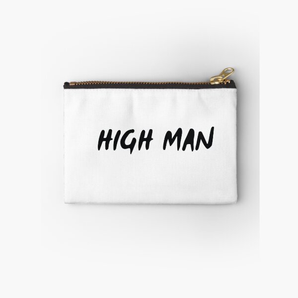 Item preview, Weed High Man Design for stoner designed and sold by WeedHighLife.