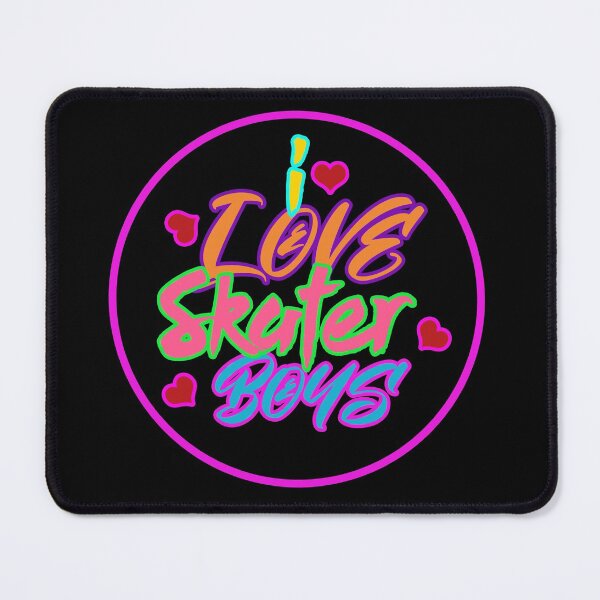 Item preview, I Love Skater Boys designed and sold by RomeoSketches.
