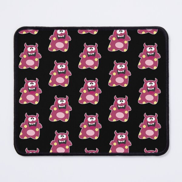 Item preview, Cute Cartoon Monster For Halloween designed and sold by DMJPRINT.