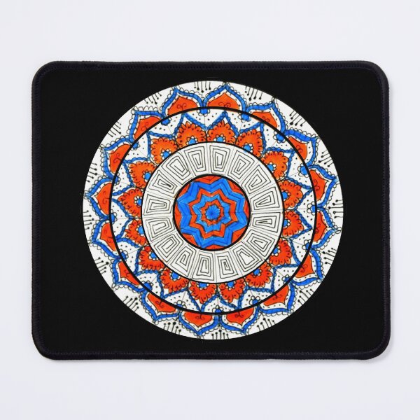 Item preview, Mandala Therapy designed and sold by RomeoSketches.