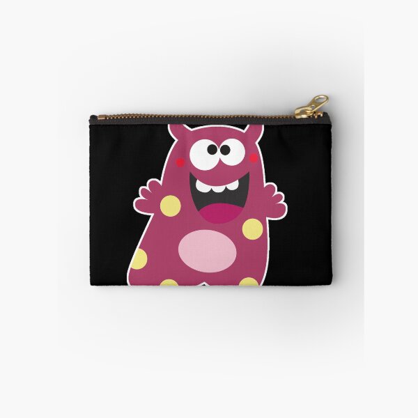 Item preview, Cute Cartoon Monster For Halloween designed and sold by DMJPRINT.