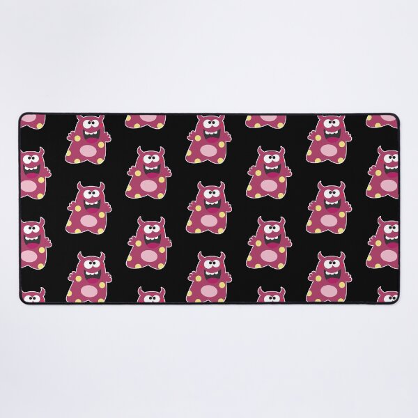 Item preview, Cute Cartoon Monster For Halloween designed and sold by DMJPRINT.