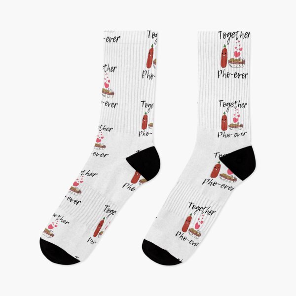 Item preview, Together Pho- ever | cute pho lover  designed and sold by Canfy Girl.