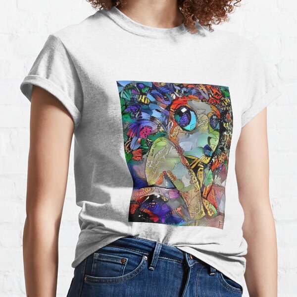 Vinie Filtered 7 Classic T-Shirt