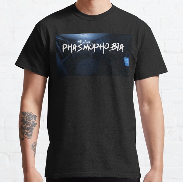 Phasmophobie Classic T-Shirt