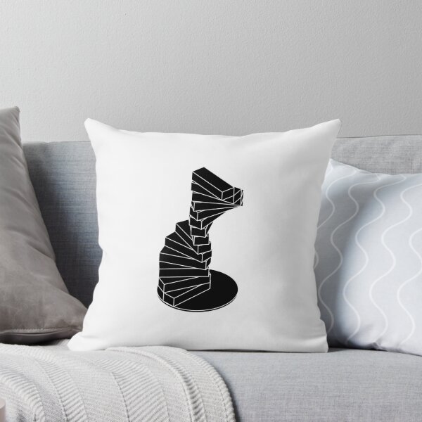 Item preview, Frank Ocean Endless Staircase Black designed and sold by Keller Billstrom.